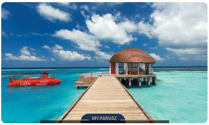 maldive or bali